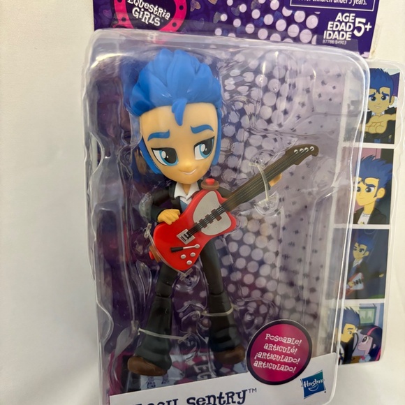 Flash Sentry My Little Pony Equestria Girls - Picture 2 of 10